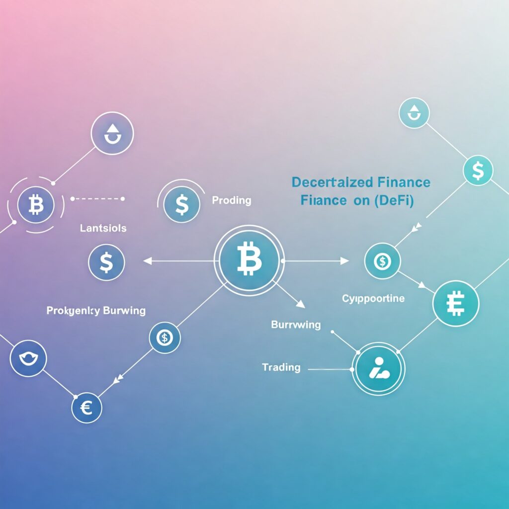 DeFi 入门 1 DeFi