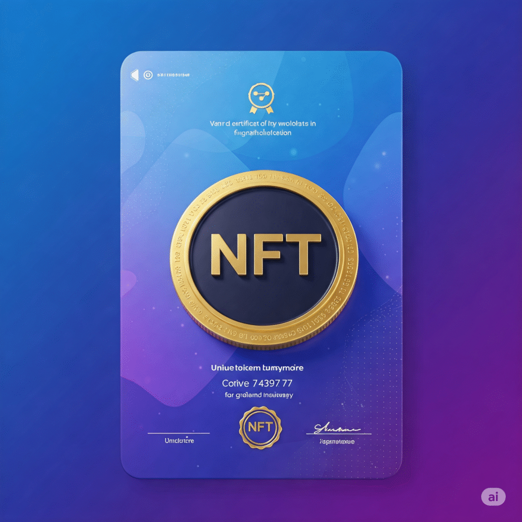 什么是NFT 3 NFT