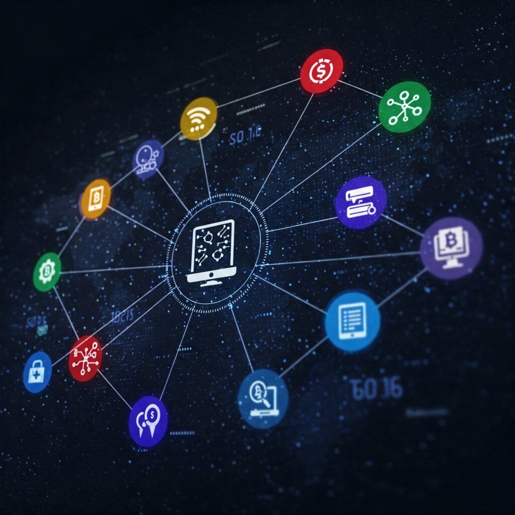 DApp 初探 3 去中心化应用
