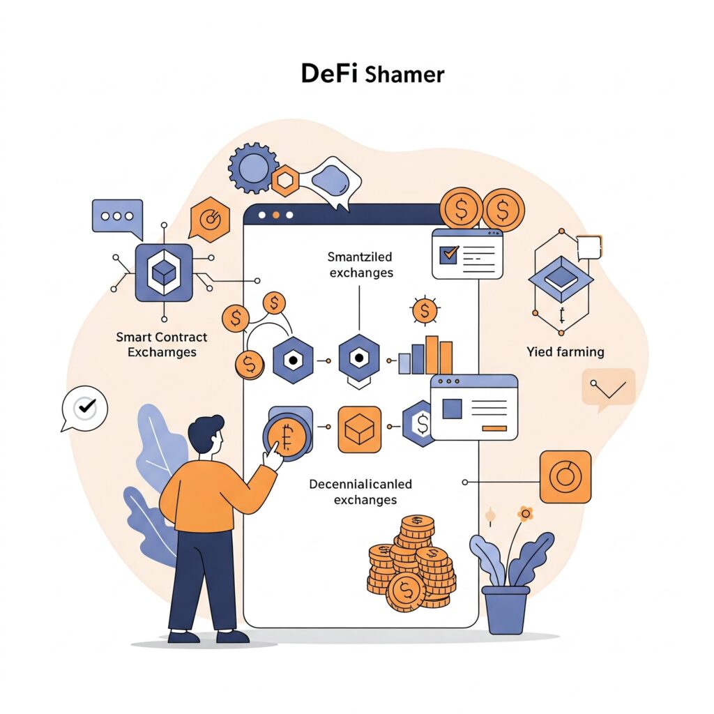 DeFi 入门 6 DeFi