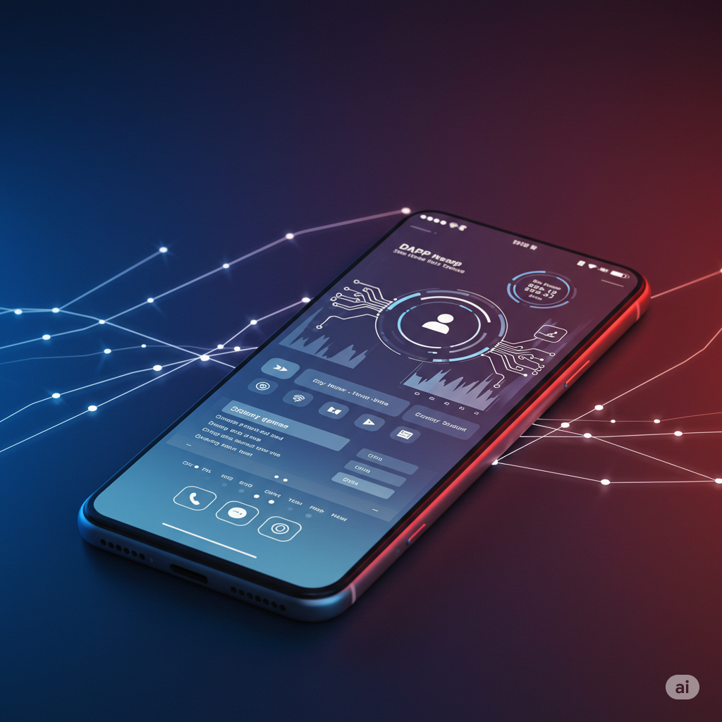 DApp 初探 2 去中心化应用