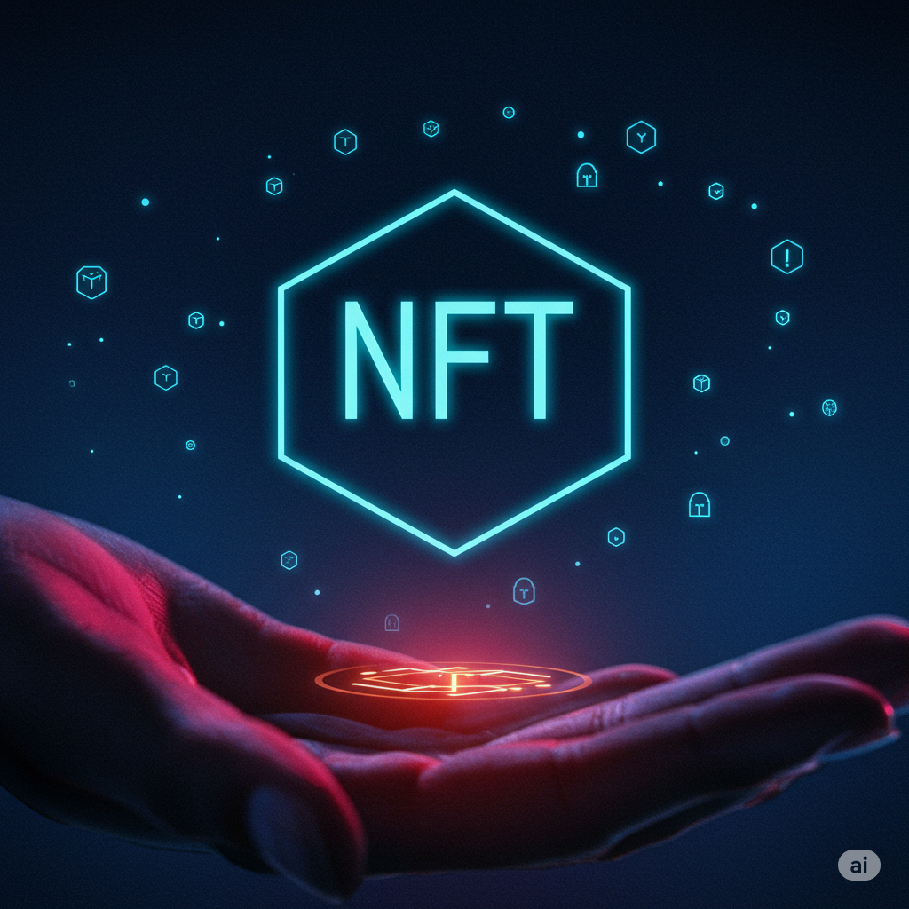 什么是NFT 8 NFT