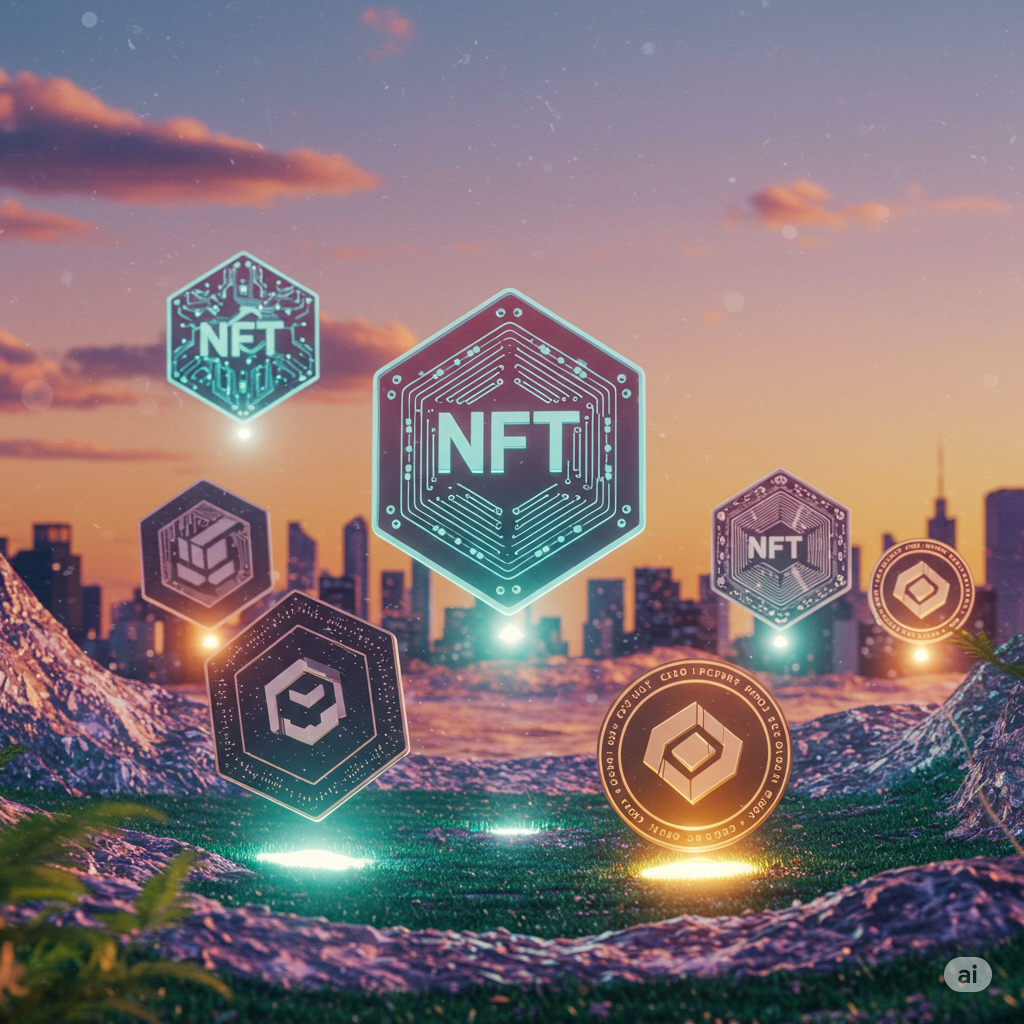 什么是NFT 4 NFT