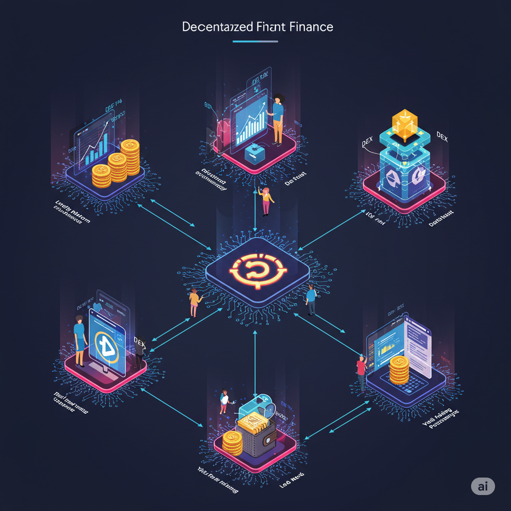 DeFi 入门 3 DeFi